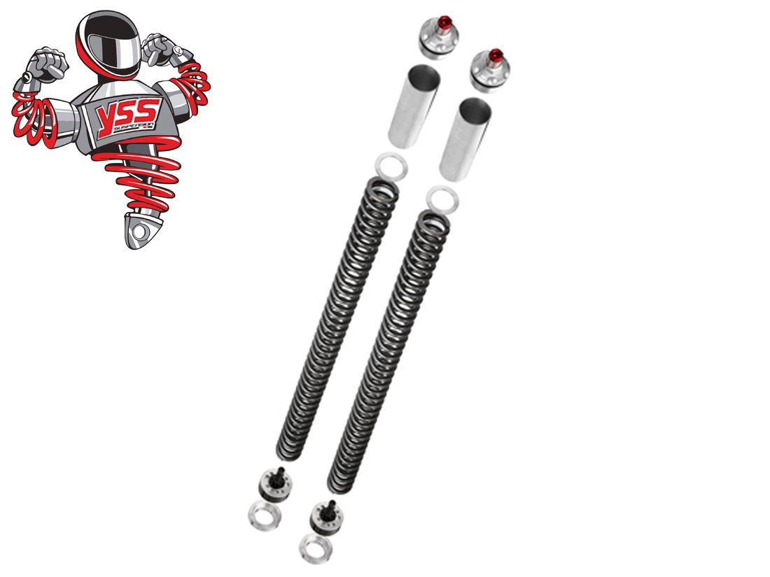 Κιτ Αναβάθμισης Πιρουνιού Yamaha X-Max 300 (L30) YSS Κιτ Αναβάθμισης Πιρουνιού Yamaha X-Max 300 (L30) YSS